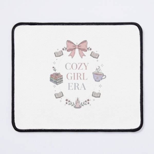 Item preview, Cozy Girl Era Bow & Tea designed and sold by daisydance.