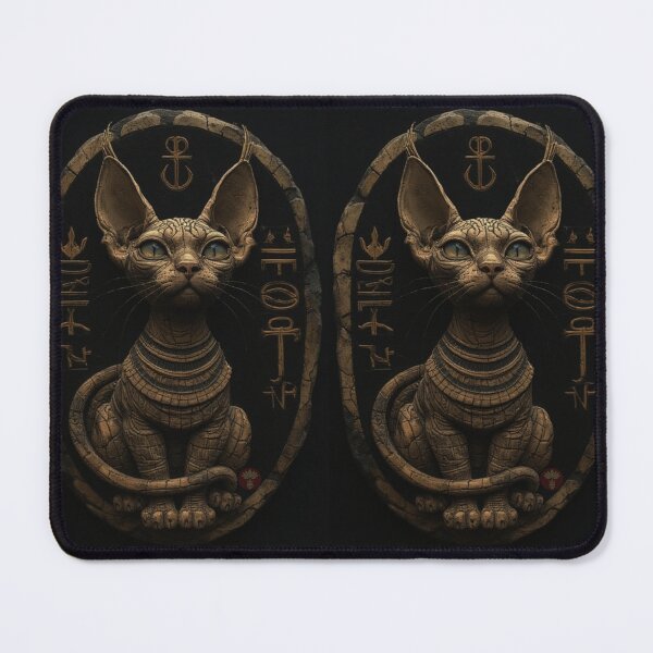 Item preview, Cute kitty Sphynx designed and sold by 2TWISTEDBECOME1.