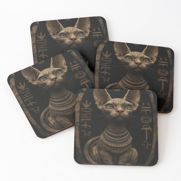 Item preview, Cute kitty Sphynx designed and sold by 2TWISTEDBECOME1.