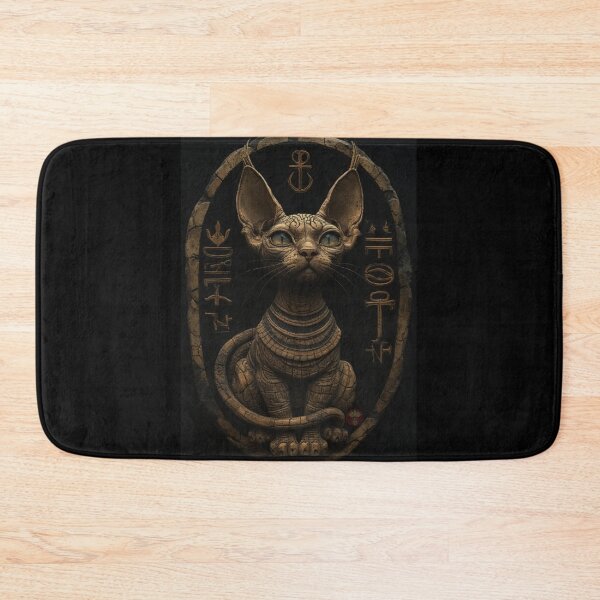 Item preview, Cute kitty Sphynx designed and sold by 2TWISTEDBECOME1.