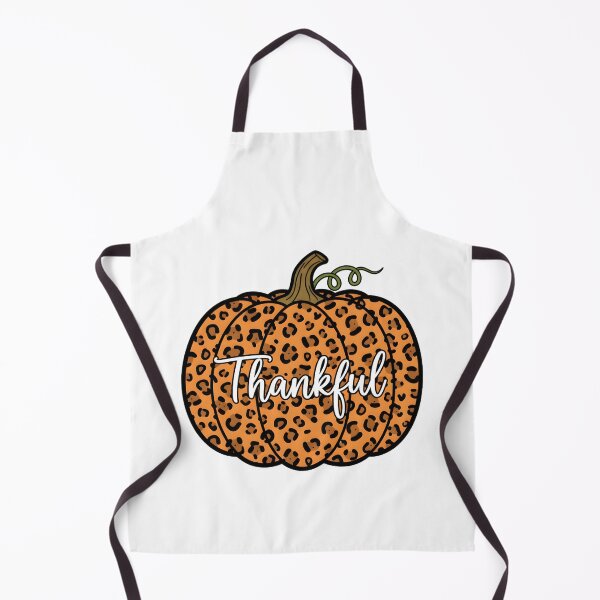 Item preview, Thankful Leopard Pumpkin  designed and sold by MAEshopstore.