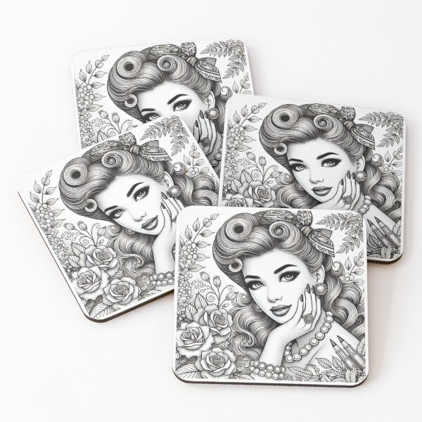 Artikelvorschau, Passion4PinUp.com entworfen und verkauft von Hairstylists of Hope.