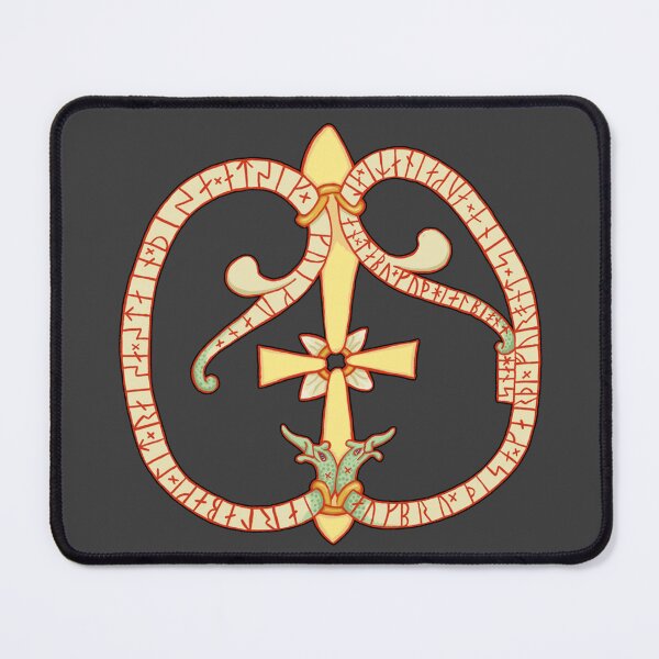 Item preview, Runestone from the bridge of Jarlabanke (U 164) designed and sold by Triana.