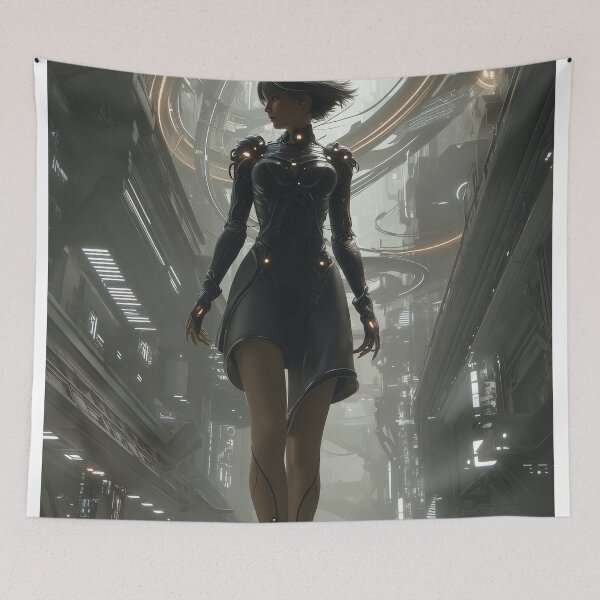 Item preview, The Architect of Tomorrow designed and sold by oanaunciuleanu.