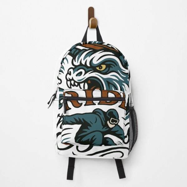 Item preview, Ride the Beast – Epic Snowboarder Mythic designed and sold by SnappyPNG.