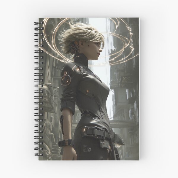 Item preview, The Architect of Tomorrow designed and sold by oanaunciuleanu.