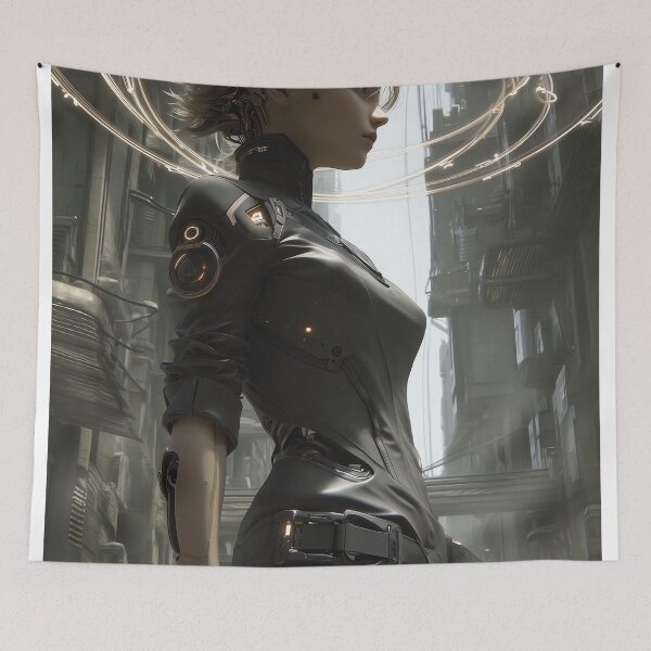 Item preview, The Architect of Tomorrow designed and sold by oanaunciuleanu.