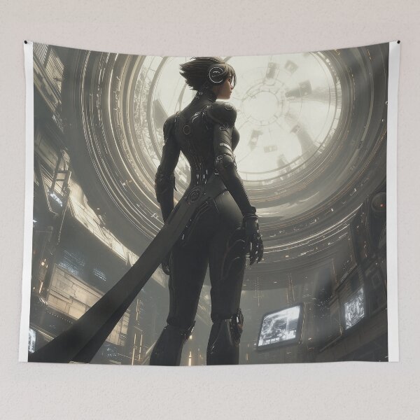 Item preview, The Architect of Tomorrow designed and sold by oanaunciuleanu.