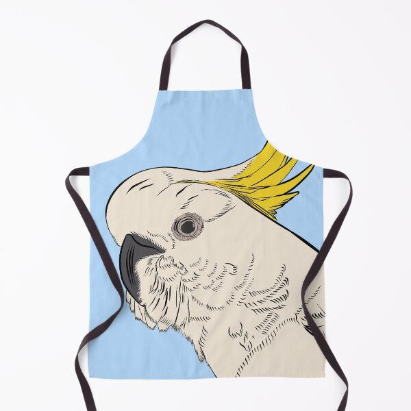 Item preview, Sulphur Crested Cockatoo designed and sold by craftnhome.