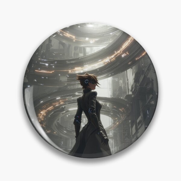 Item preview, The Architect of Tomorrow designed and sold by oanaunciuleanu.
