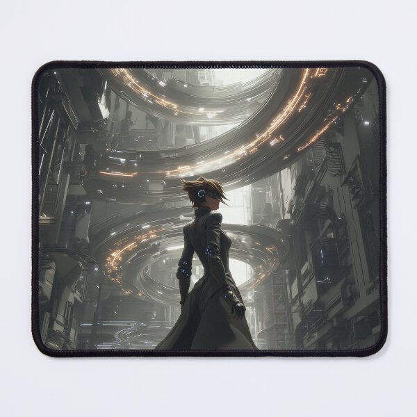 Item preview, The Architect of Tomorrow designed and sold by oanaunciuleanu.