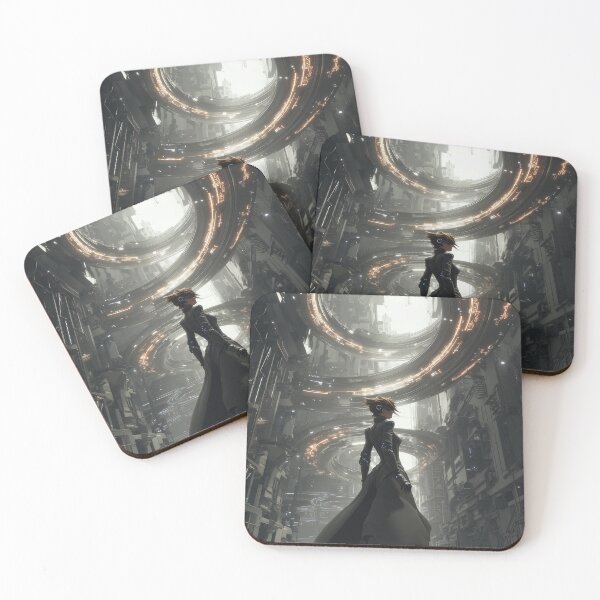 Item preview, The Architect of Tomorrow designed and sold by oanaunciuleanu.