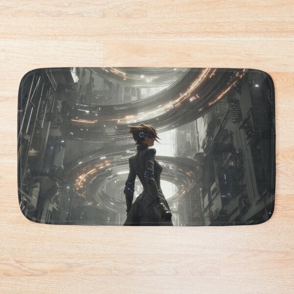 Item preview, The Architect of Tomorrow designed and sold by oanaunciuleanu.