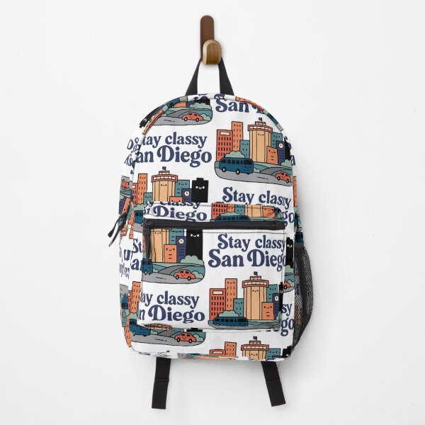 Item preview, Stay Classy, San Diego - Anchorman Quote designed and sold by letitrip.