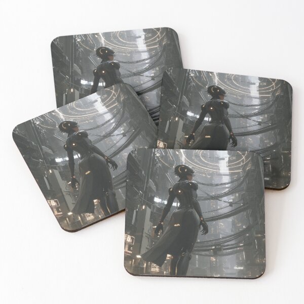 Item preview, The Architect of Tomorrow designed and sold by oanaunciuleanu.