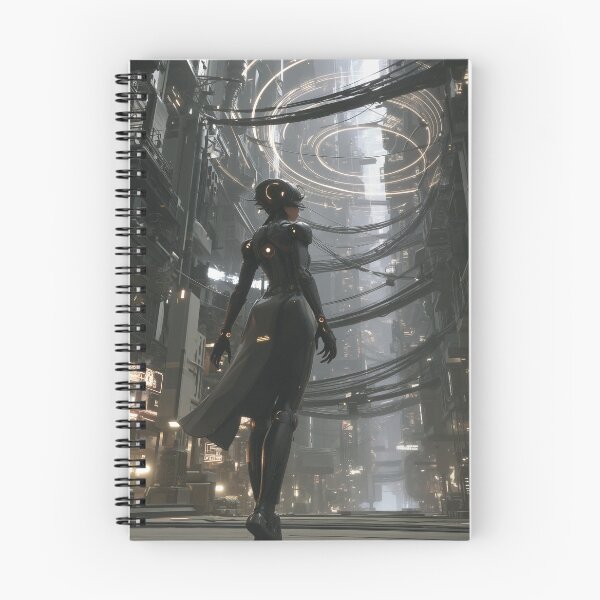 Item preview, The Architect of Tomorrow designed and sold by oanaunciuleanu.