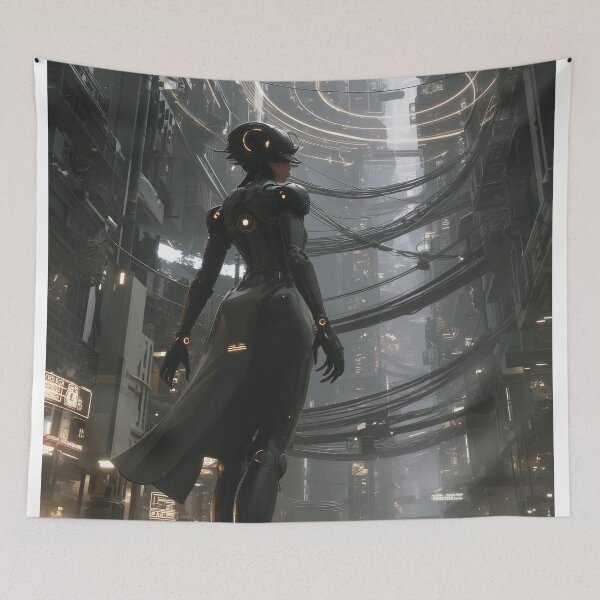Item preview, The Architect of Tomorrow designed and sold by oanaunciuleanu.