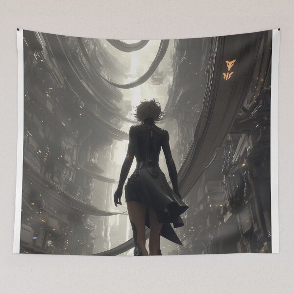 Item preview, The Architect of Tomorrow designed and sold by oanaunciuleanu.