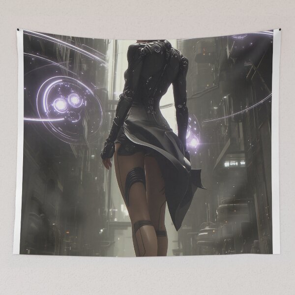 Item preview, The Architect of Tomorrow designed and sold by oanaunciuleanu.