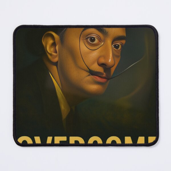 Item preview, Overcome Logic – Surreal Thought Provoking Art designed and sold by Czerkiz.