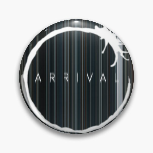 Item preview, Espectro de color de la película Arrival (2016) designed and sold by ndothughes.
