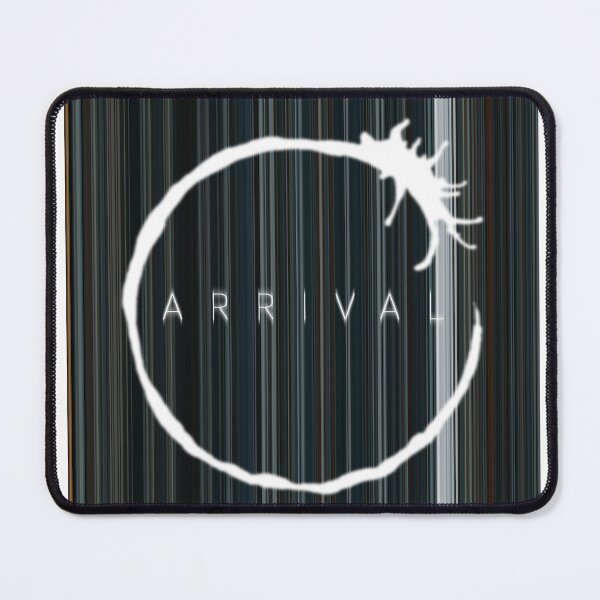 Artikelvorschau, Arrival (2016) Filmfarbspektrum entworfen und verkauft von ndothughes.
