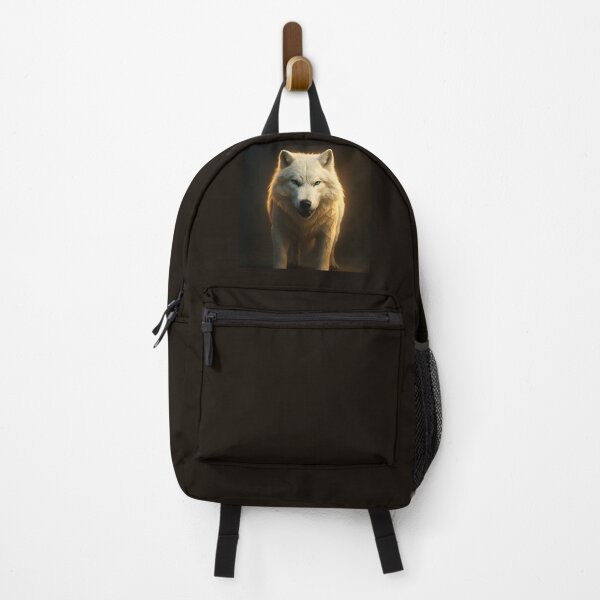 Item preview, GeoWild Arctic Wolf – Frostbound Sentinel designed and sold by GeoWild Designs.