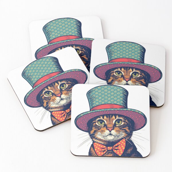 Item preview, Party CAT designed and sold by crabyzero.