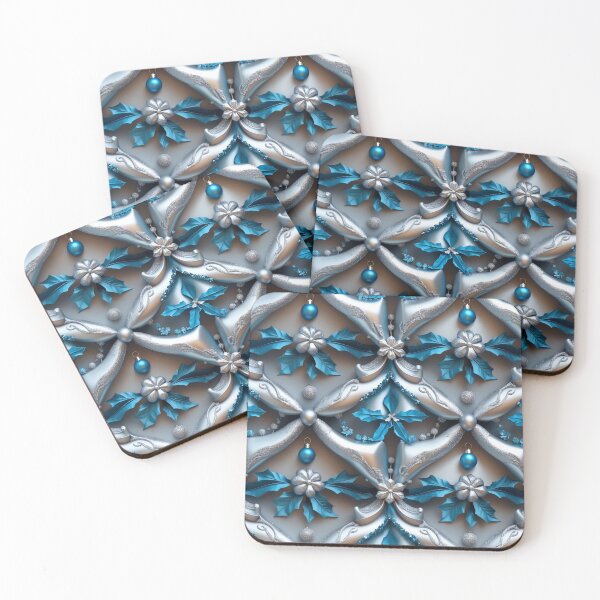 Item preview, Blue Christmas designed and sold by RebelRulez.