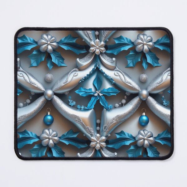 Item preview, Blue Christmas designed and sold by RebelRulez.
