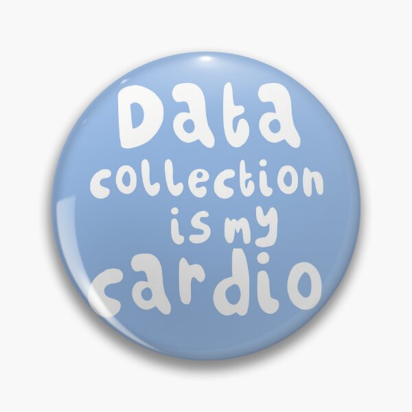 Item preview, Z is for Zoologist, Zoologist | Data Collection Is My Cardio – Funny Wildlife & Science Design designed and sold by PrettylittlepastelUk.