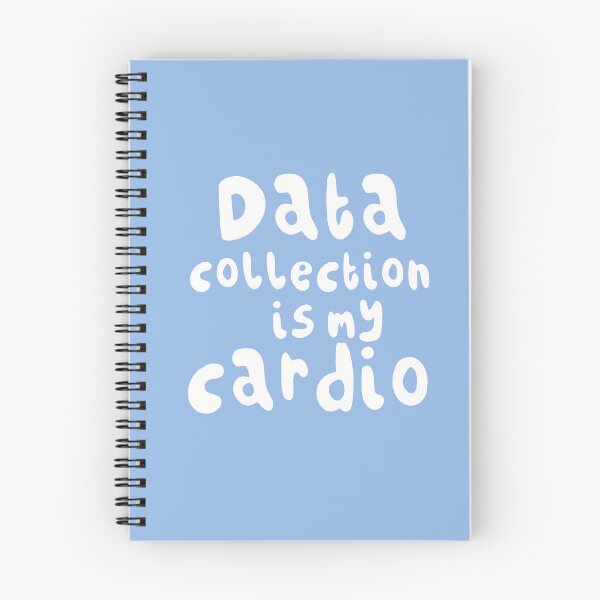 Item preview, Z is for Zoologist, Zoologist | Data Collection Is My Cardio – Funny Wildlife & Science Design designed and sold by PrettylittlepastelUk.