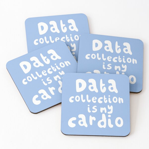 Item preview, Z is for Zoologist, Zoologist | Data Collection Is My Cardio – Funny Wildlife & Science Design designed and sold by PrettylittlepastelUk.