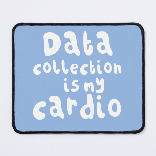 Item preview, Z is for Zoologist, Zoologist | Data Collection Is My Cardio – Funny Wildlife & Science Design designed and sold by PrettylittlepastelUk.