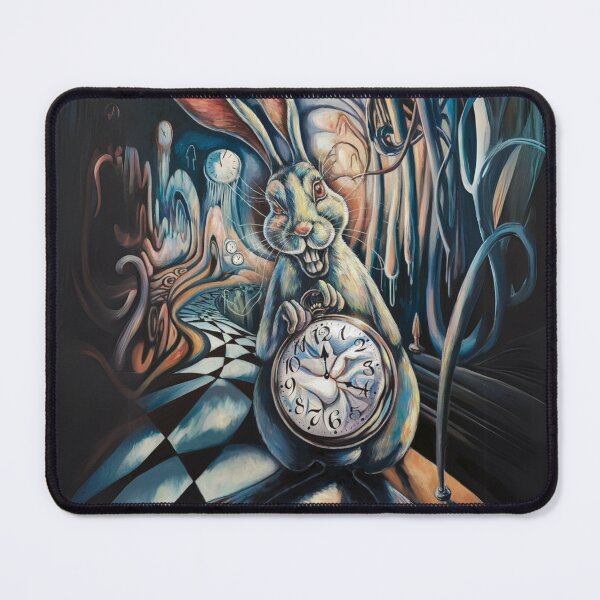 Item preview, Time Rabbit — Race Through the Maze designed and sold by FusiTink.