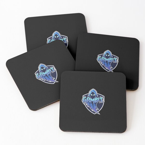 Item preview, The Ghost Gambit Emblem designed and sold by okkultizt.