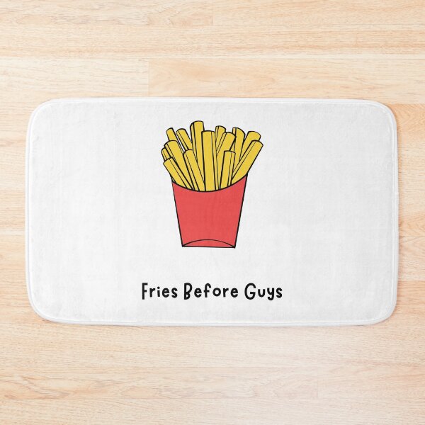 Item preview, Fries Before Guys designed and sold by OJsStore.