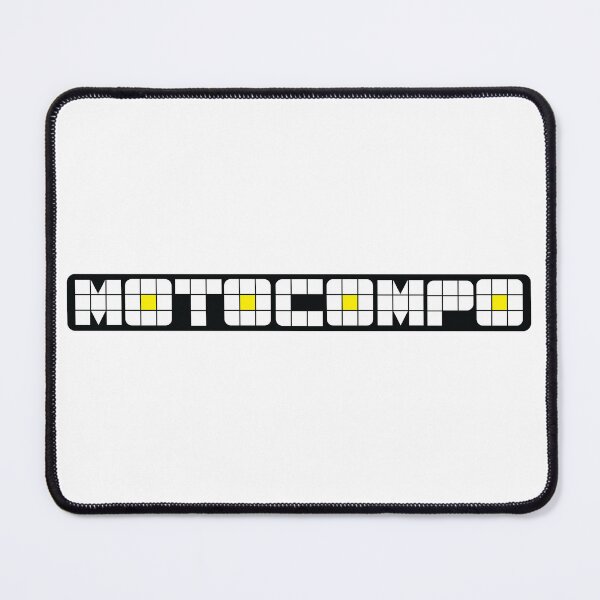 Item preview, Motocompo logo designed and sold by vukojev-alex.