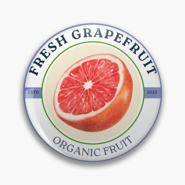 Artikelvorschau, Frische Grapefruit entworfen und verkauft von tfellows.