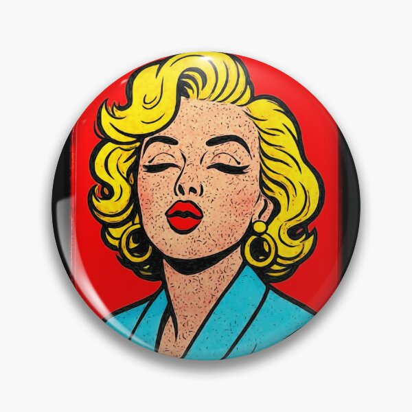 Item preview, BLONDIE GIRL designed and sold by javitennis.