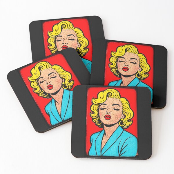 Item preview, BLONDIE GIRL designed and sold by javitennis.