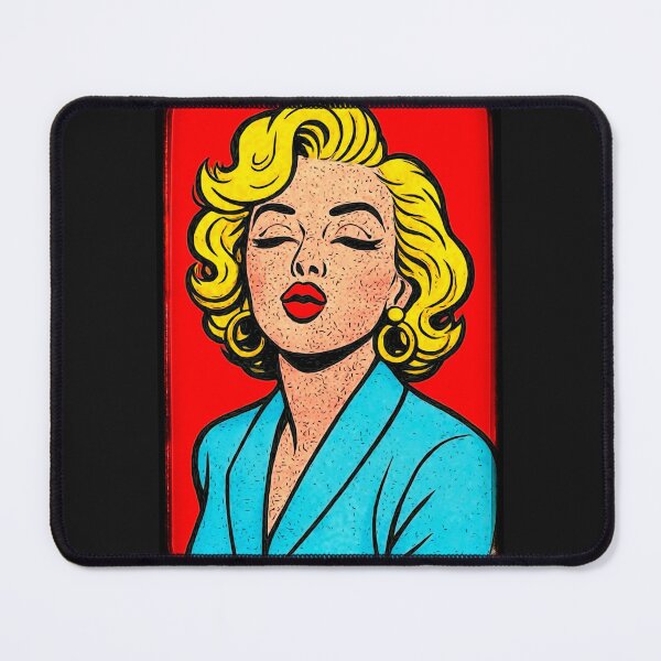 Item preview, BLONDIE GIRL designed and sold by javitennis.