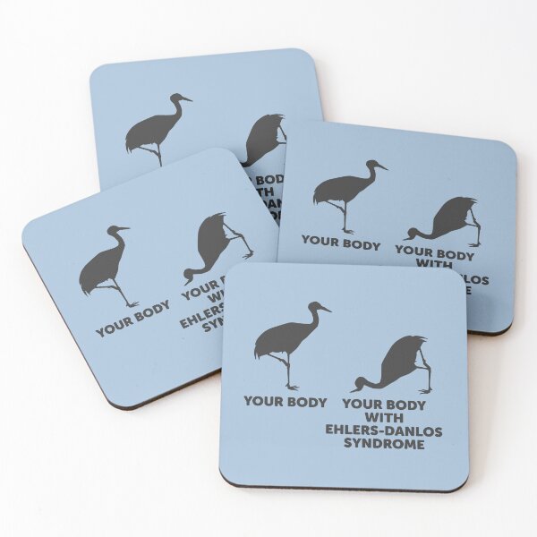 Item preview, Your Body With EDS – Invisible Illness Explained designed and sold by Jesabee Designs.