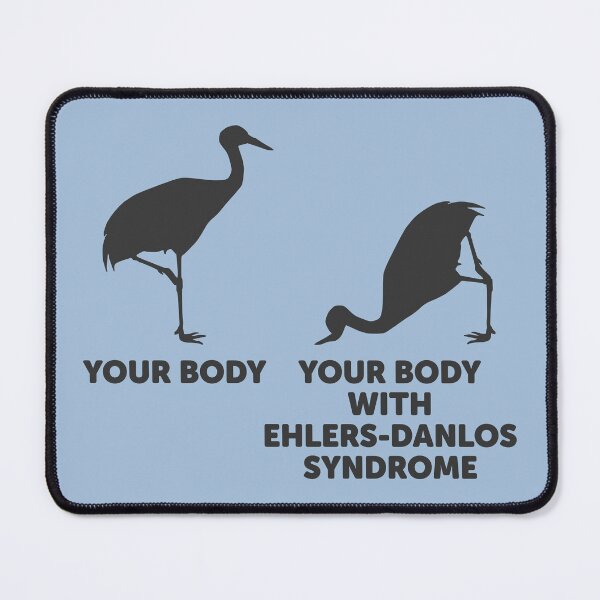 Item preview, Your Body With EDS – Invisible Illness Explained designed and sold by Designs by Jesabee.