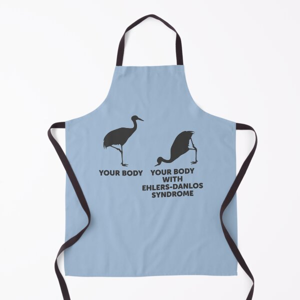 Item preview, Your Body With EDS – Invisible Illness Explained designed and sold by Designs by Jesabee.