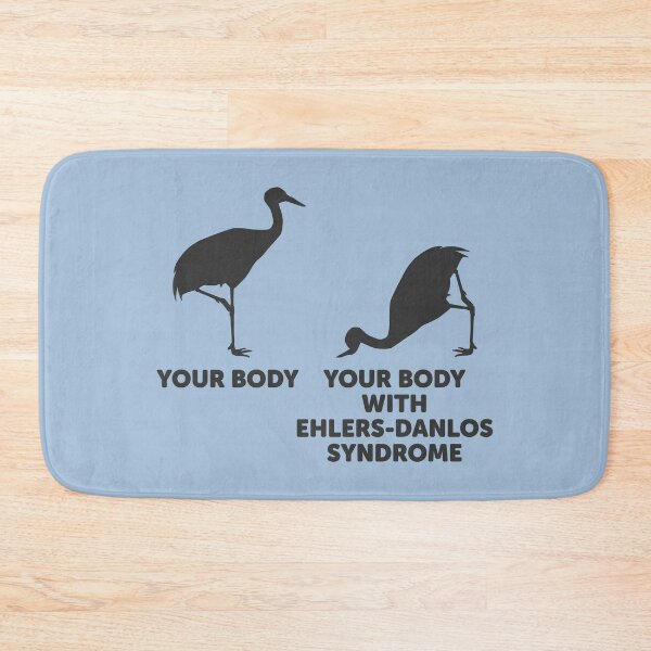 Item preview, Your Body With EDS – Invisible Illness Explained designed and sold by Jesabee Designs.