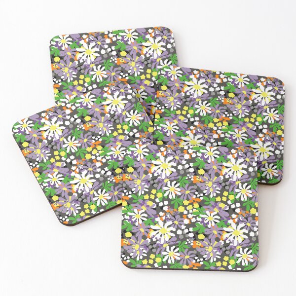Item preview, Matisse Floral Seamless Repeat designed and sold by Sharon Schwalbe.