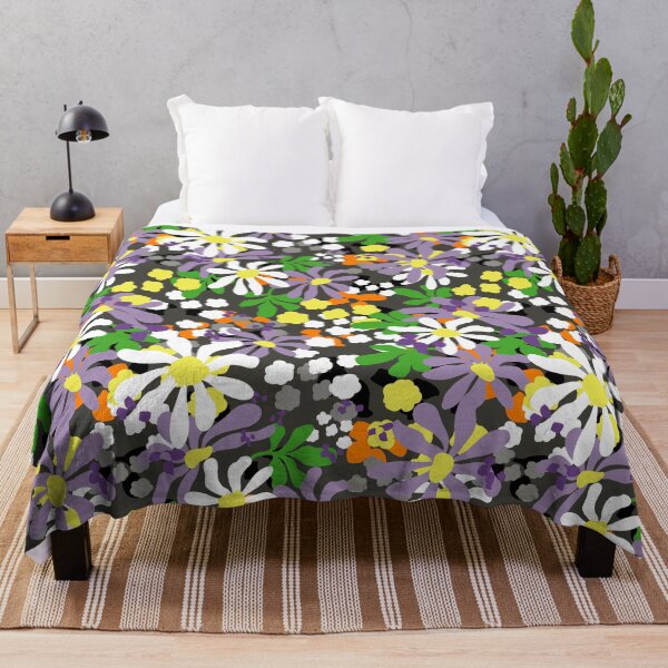 Item preview, Matisse Floral Seamless Repeat designed and sold by Sharon Schwalbe.