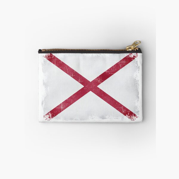 Item preview, Grunge Alabama Flag Gifts, Stickers, Masks & Products (GF) Boxy T-Shirt designed and sold by Itmastersvg.