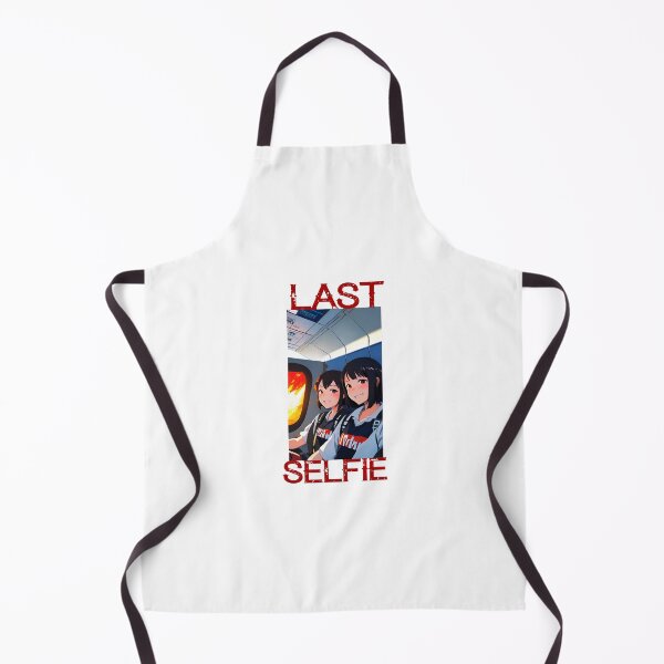 Item preview, LAST SELFIE ANIME Limited Edition Print #1 designed and sold by Tabu Brand.